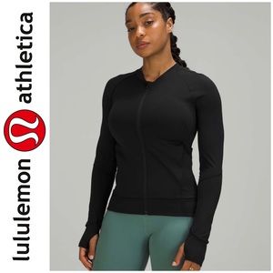 Lululemon Nulux Black UVP Run Jacket
Size 12